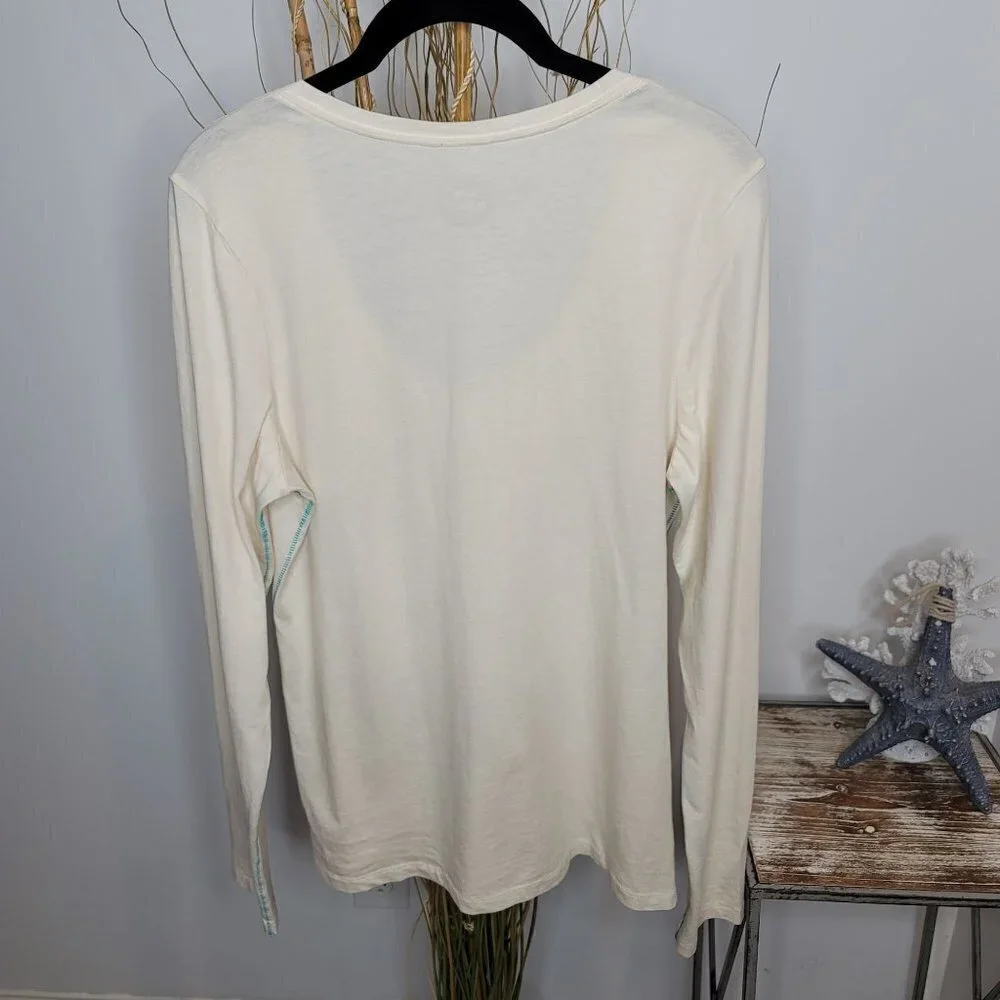 Life Is Good Graphic Tee‎ Womens Medium - Picture 2 of 6